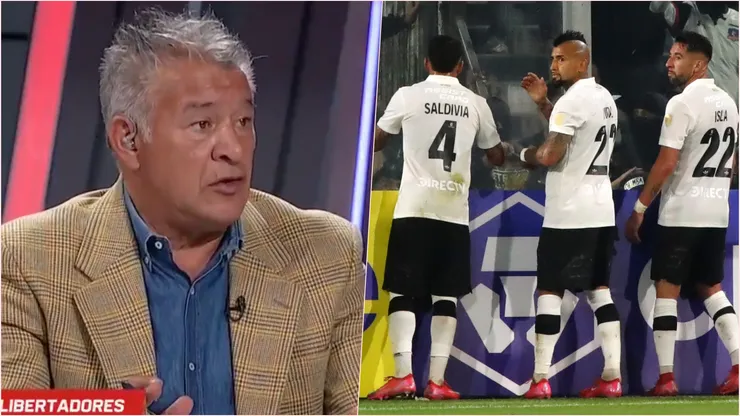 Bichi Borghi le dejó un claro aviso a Colo Colo