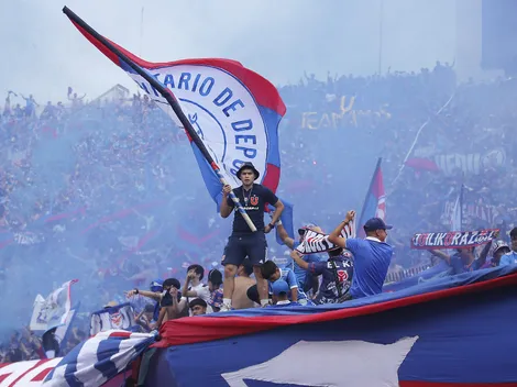 Extreman las medidas de seguridad para el partido de la U