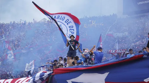 Los hinchas de U de Chile comenzarán con el plan de seguridad.