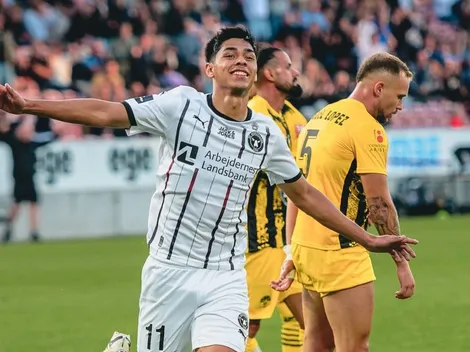 DT de Midtjylland revela la gran deuda de Darío Osorio en Dinamarca