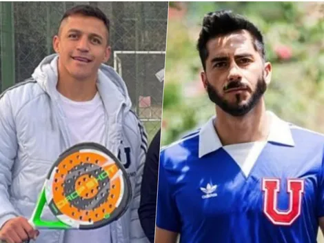 Johnny ni ahí con que la "U" contrate a Alexis: "Prefiero a..."