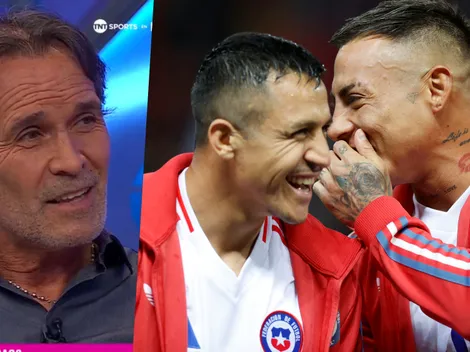 Rambo Ramírez sorprende al elegir entre Alexis o Edu para la U