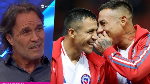 El Rambo elige entre Alexis y Edu Vargas para la U.