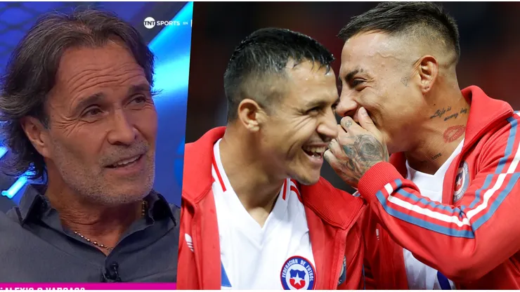 El Rambo elige entre Alexis y Edu Vargas para la U.