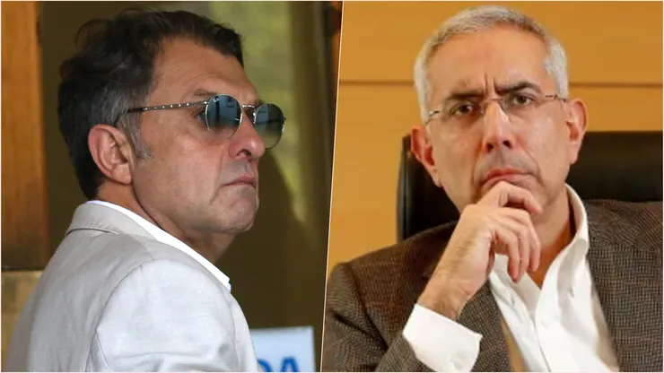 Aníbal Mosa busca un nuevo castigo para Carlos Cortés