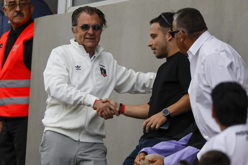 Mosa no se queda de brazos cruzados | Photosport