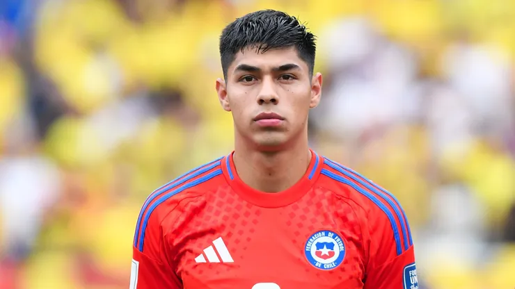 Darío Osorio es un habitual convocado a la selección chilena con Ricardo Gareca.