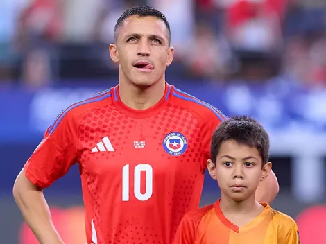 El romántico mensaje de Alexis Sánchez al club de sus "amores"