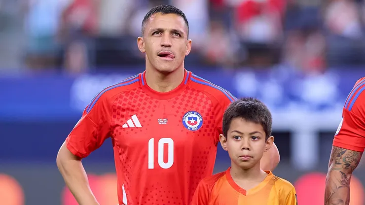 Alexis Sánchez no lo pasa bien en Italia.