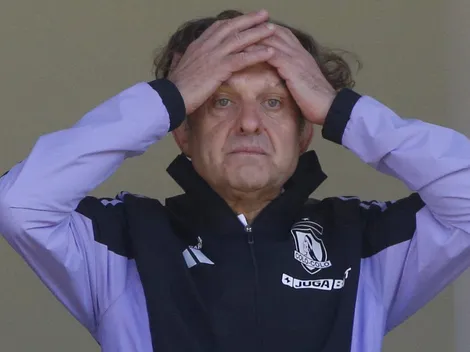 ¡Mosa confirma una parte del castigo de la Conmebol a Colo Colo!