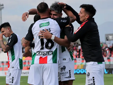El potente juramento que se hace Palestino para Copa Sudamericana