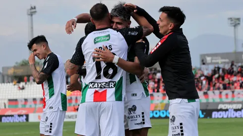 Palestino suma una derrota y un triunfo en Copa Sudamericana.