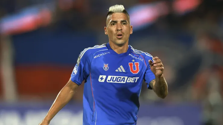 Leandro Fernández será suplente contra La Serena.