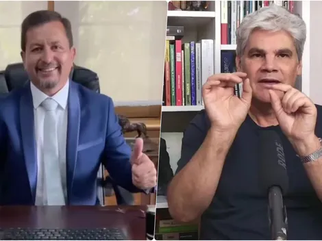 Alcalde de Macul responde a Guarello por audio sobre nexos con la GB