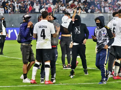 Informe de Carabineros le pega a Colo Colo hasta con insólita cortesía