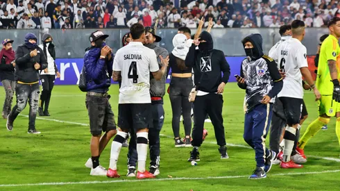 Colo Colo falló en demasiados puntos de seguridad ante Fortaleza.