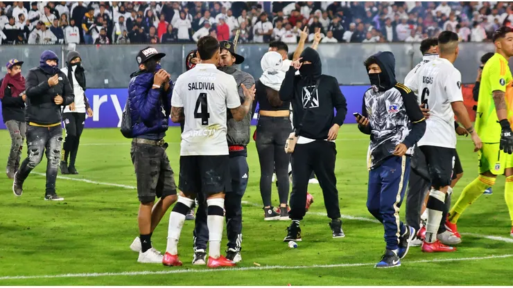 Colo Colo falló en demasiados puntos de seguridad ante Fortaleza.