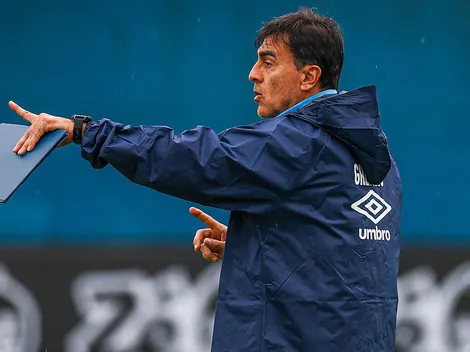 Esto le pagó Gremio a Gustavo Quinteros por su despido