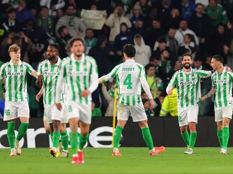 ¿Dónde ver a Betis vs Jagiellonia por la Conference League?