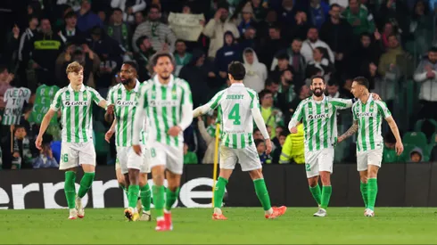 Real Betis quiere ir por el título internacional.