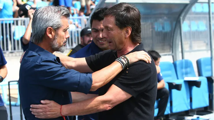 Fernando Díaz fue presentado oficialmente como DT de Deportes Iquique en reemplazo de Miguel Ramírez.