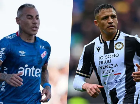 ¿A la U? Mientras Vargas gana $150 millones, esto recibe Sánchez en Udinese