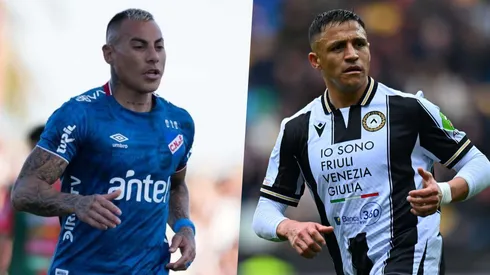 Ambos delanteros no viven buen presente en sus clubes y la U mira atento.