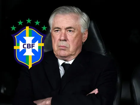 Brasil le hace ojitos a un Ancelotti que tiene fecha de salida del Madrid