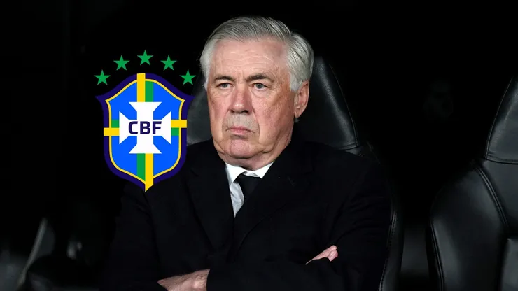 Anticipan la fecha que Carlo Ancelotti le dirá chao al Real Madrid... ¿Para ir a Brasil?