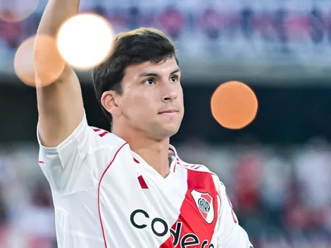 Este monto recibirá River Plate por la venta de Tapia