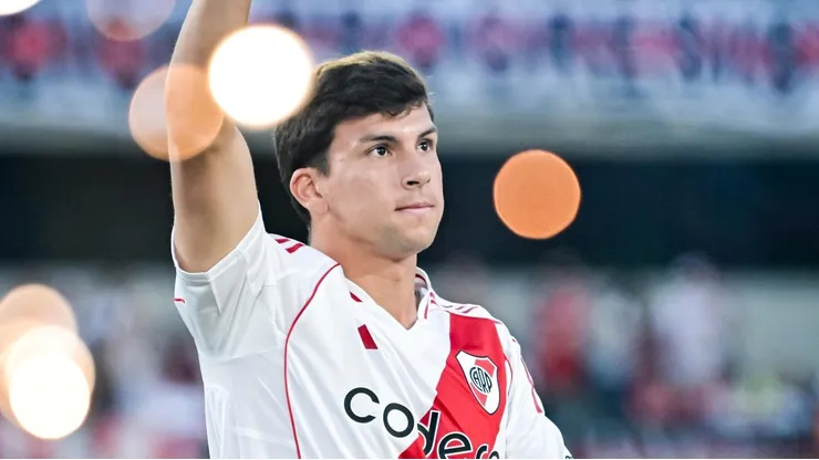 Gonzalo Tapia dejará River.