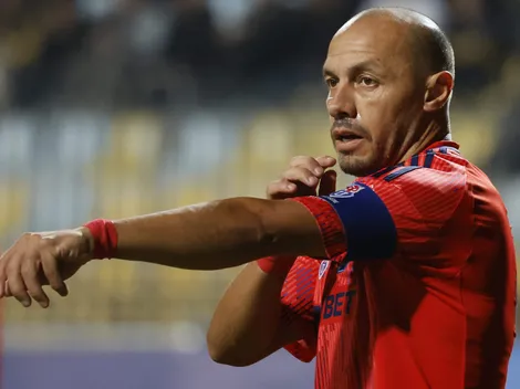 Solo con la jineta: las coquetas fotos de Marcelo Díaz