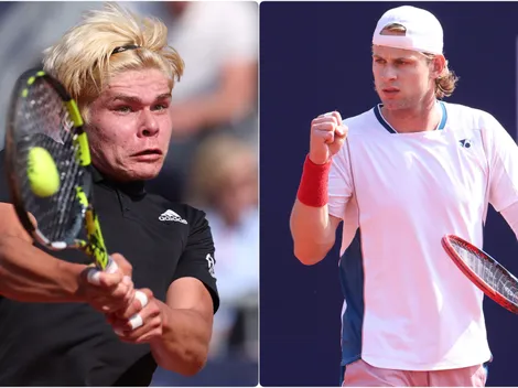 Zizou Bergs le amarga el pepino a joven promesa chilena en Múnich