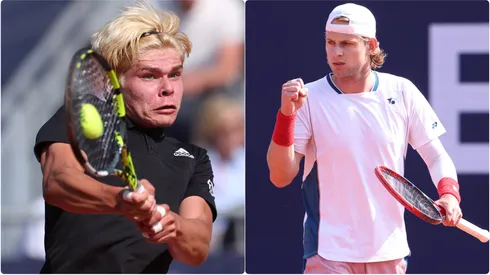 Diego Dedura-Palomero sucumbió ante Zizou Bergs en ATP 500 de Múnich.