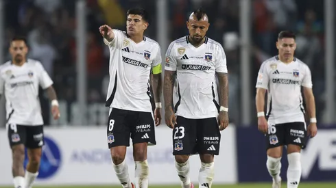 Colo Colo no verá acción este fin de semana en la Liga de Primera.