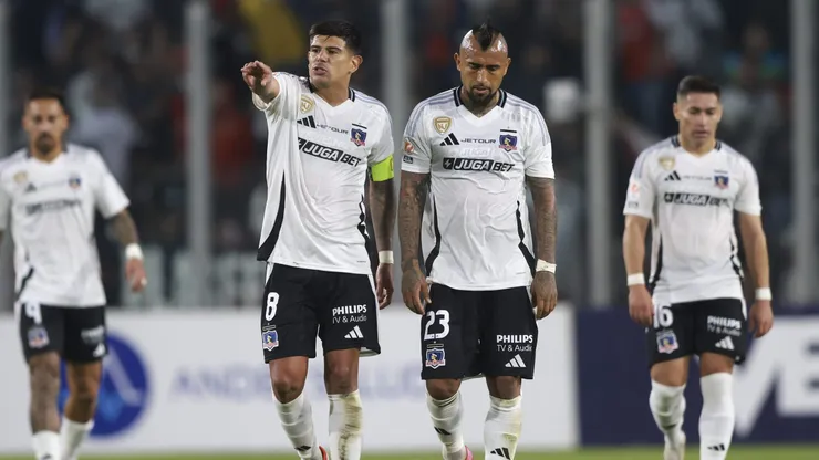 Colo Colo no verá acción este fin de semana en la Liga de Primera.