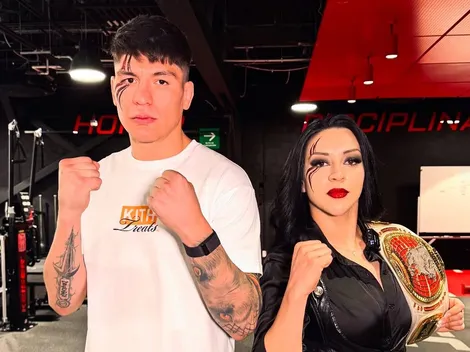 "Jaula" Bahamondes lanza potente apoyo a Stephanie Vaquer