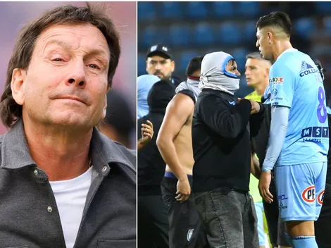 Nano Díaz describe el duro castigo a Iquique como nadie había hecho