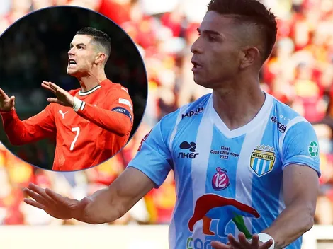 FF17 revela el motivo de su celebración como Cristiano Ronaldo