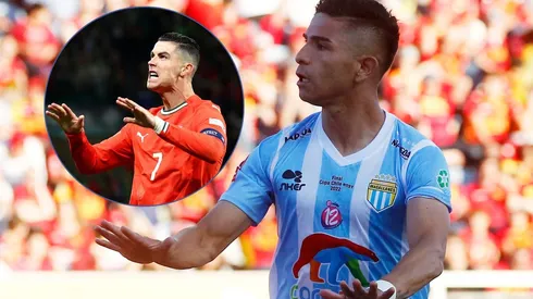 El deportista reveló el motivo detrás de su celebración.