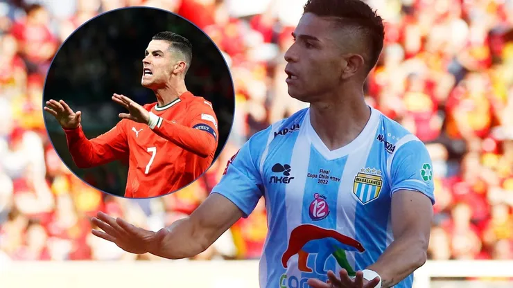 El deportista reveló el motivo detrás de su celebración.