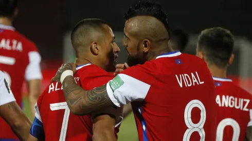 Alexis Sánchez ha estado muy lesionado esta temporada