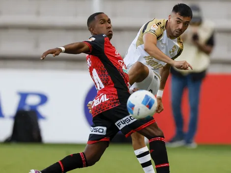 Figura de Coquimbo se pierde primera rueda del torneo: "La saqué..."