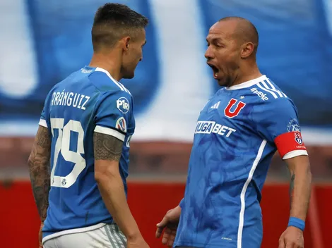 El coqueto saludo del Chelo Díaz a su Príncipe Aránguiz