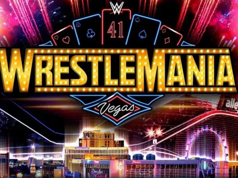 ¿Dónde ver WWE WrestleMania 41? Cartelera y horario