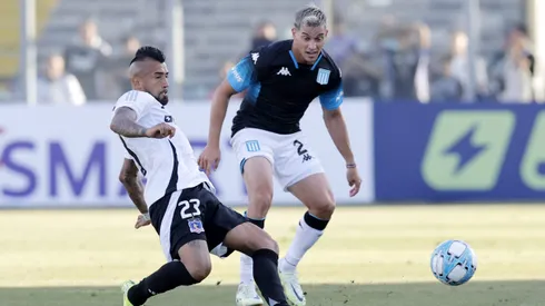 Colo Colo enfrentará a Racing sin público y luego de la tragedia que le costó la vida a dos personas.