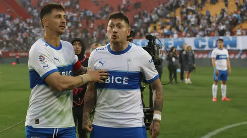 Castillo vuelve al fútbol con Santiago City.