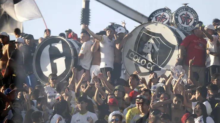 Los bombos y lienzos están en la mira de las autoridades.