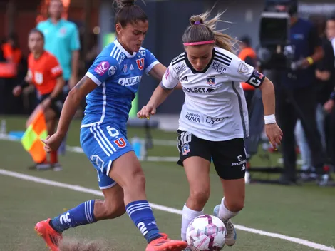 ¿Quién transmite U de Chile vs Colo Colo?