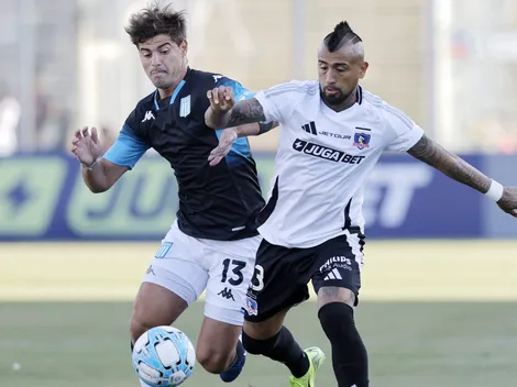 ¡Ojo Almirón! La decisión de Racing antes de visitar a Colo Colo